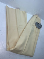 New Vintage Yellow Quicksilver Polyester Pants #2662 XX-55