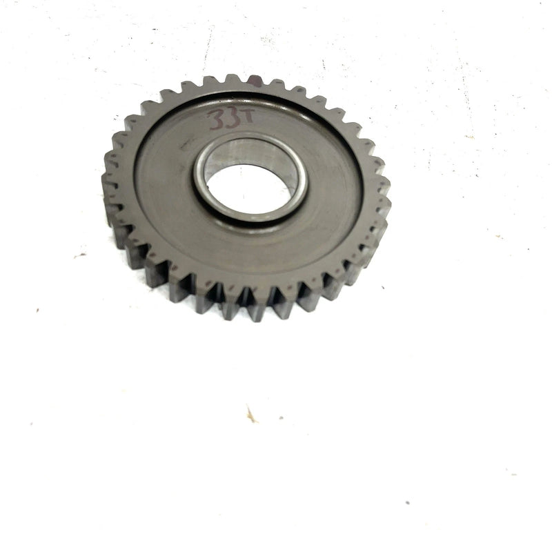 2004 John Deere Trail Buck 650 EXT OEM Trans Main Shaft Gear 33T AJ1