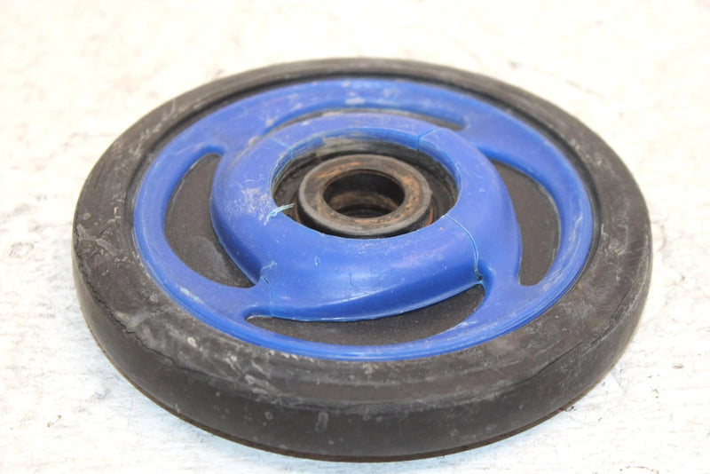 2001 Polaris 500 Classic Oem Bogie Wheel Blue 1594082-293 Q5594