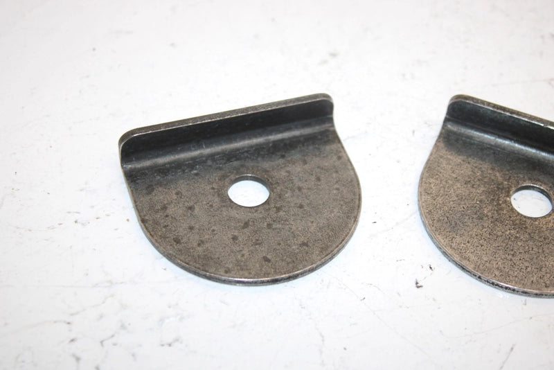 00 Yamaha Sx500r Oem Rear Bracket Set 8CR-47426-10-00 8CR-47426-11-00 SY0