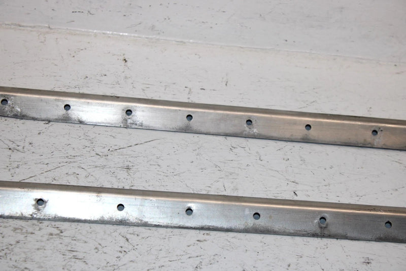 1994 Polaris 440 L/c Oem Tunnel Brace Set 5240242 SP73