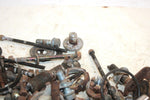 84 Yamaha  Tri Moto 3 Wheeler Oem Nut Bolt Washer Spacer Hardware Kit AY21