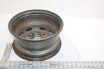 1998 Yamaha  Grizzly Oem 12x6 Front Wheel Rim 4WV-25180-00-MA AY49