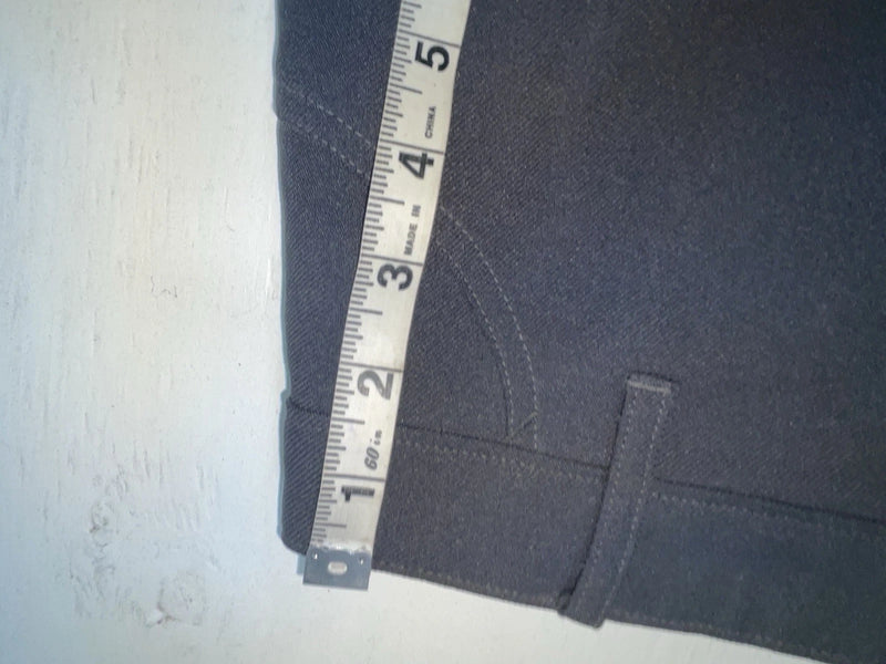 New Vintage Gray Dickson Jenkins Polyester Pants #5517 ZZ-20