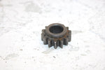 1986 Honda Trx 125 Oem Starter Gear 31201-968-003 AH41