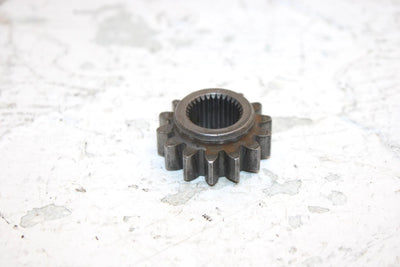 1986 Honda Trx 125 Oem Starter Gear 31201-968-003 AH41