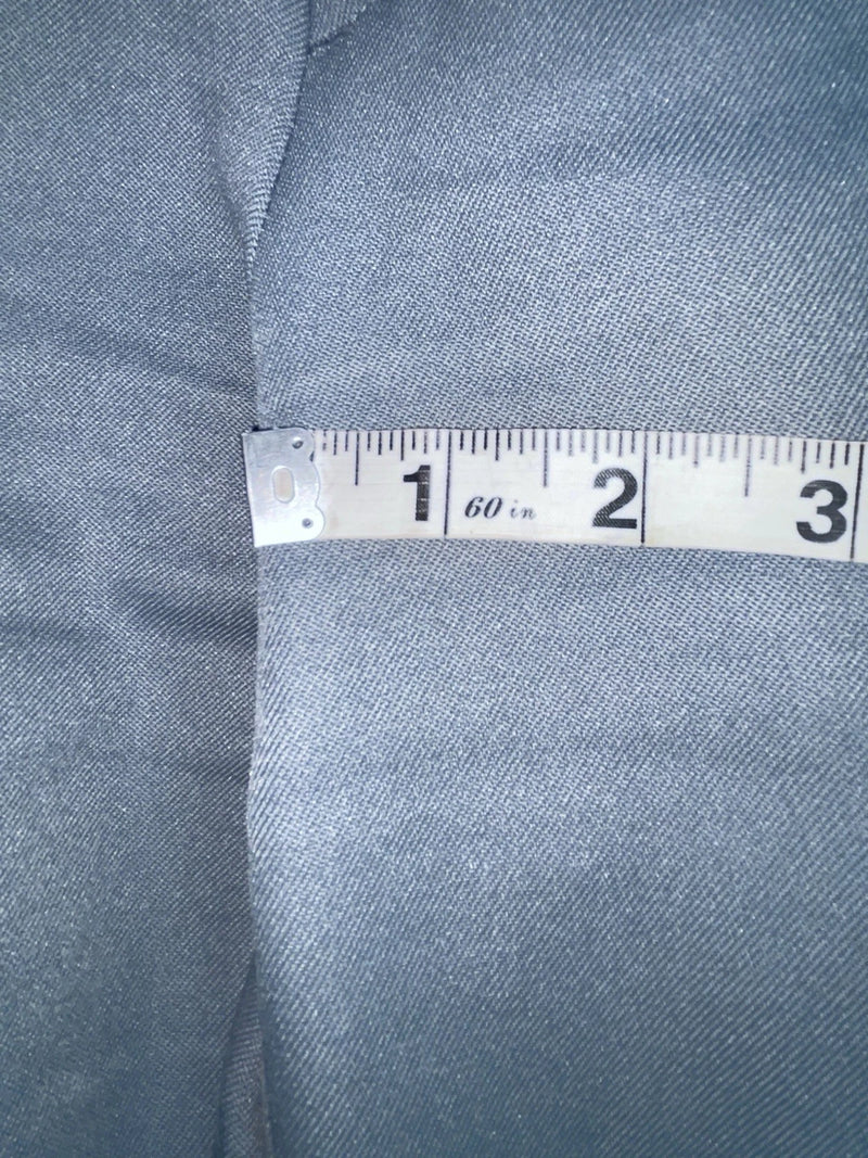 New Vintage Gray Circle S Polyester Pants 3A-8