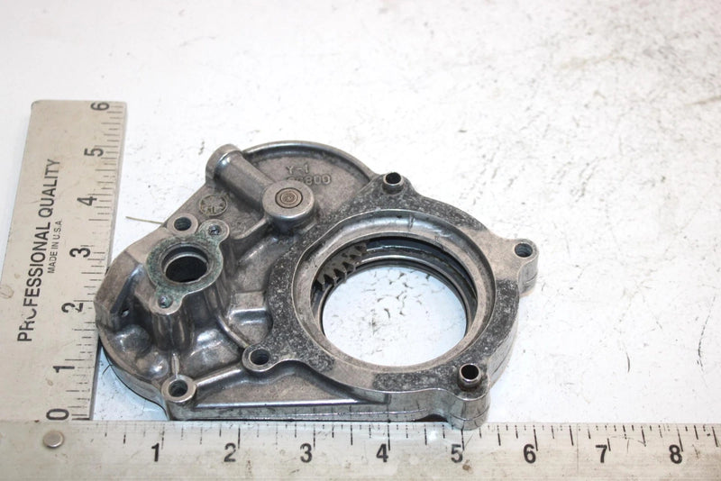 79 Yamaha Enticer 340 Et340c Oem Oil Pump Cover Set 8G8-15426-00-00 SY4