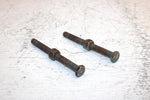 1996 Ski-doo Mxz 583 Oem Track Tensioner Bolt Pair 732601017 SS11