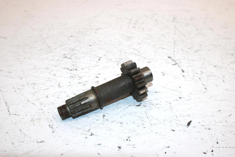 1974 Yamaha Tl433f Oem Drive Axle 874-17421-00-00 SY28 