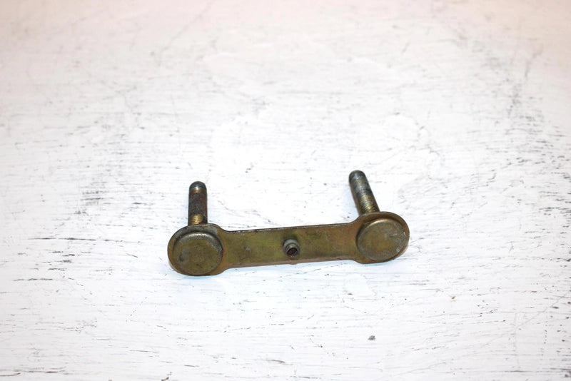 2002 Ski-doo Mxz 500 Oem Exhaust Muffler Mount 514053263 SS16