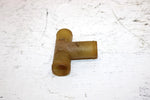 1989 Yamaha Inviter Oem Coolant Hose Tee 81E-12581-00-00 SY17
