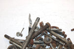 1982 Honda Atc 185a Oem Nut Bolt Spacer Hardware Kit AH63