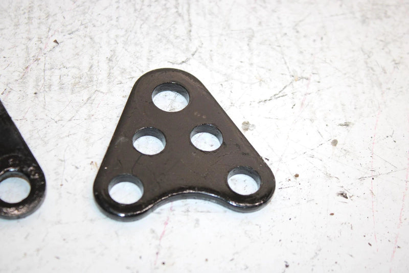 05 Kawasaki Brute Force 750 Oem Rear Engine Mount Bracket Set 32190-0059 AK23