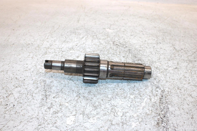 1998 Suzuki Quadrunner 250 Oem Sub Transmission Shaft 29121-20B00 AS13