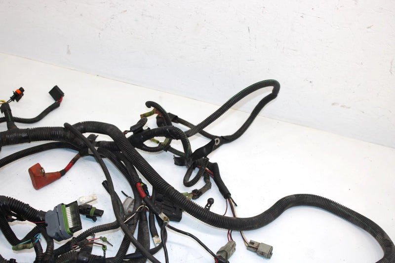 06 Can-am Outlander 400 Oem Main Wire Harness 710000858 AB0