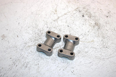 81 Yamaha Enticer 250 Et250e Oem Handebar Mount Set 164-23441-01-98 SY6