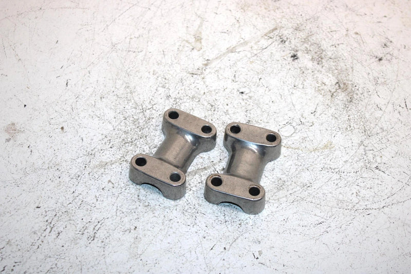 81 Yamaha Enticer 250 Et250e Oem Handebar Mount Set 164-23441-01-98 SY6