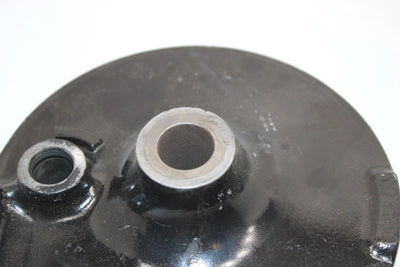 85 Yamaha  Tri Moto 225 Ytm225drnOem Black Brake Shoe Plate 21V-25121-00-35 AY19