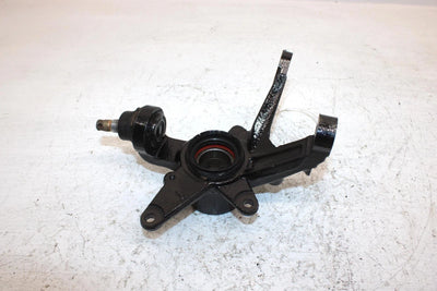2004 Yamaha  Bruin 350 Oem Left Steering Knuckle 5ND-F3501-11-00 AY24