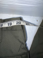 New Vintage Green Dickson Jenkins Polyester Pants #2619 NN-167