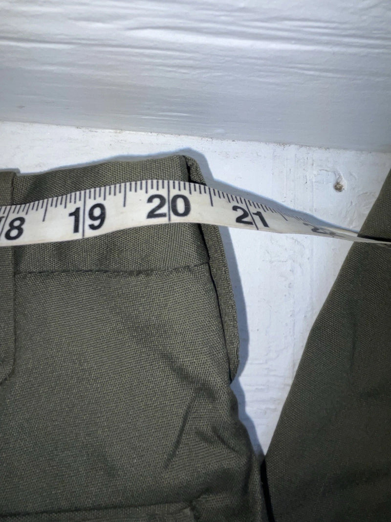 New Vintage Green Dickson Jenkins Polyester Pants #2619 NN-167