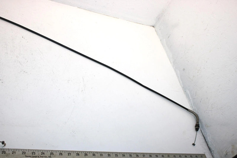1990 Kawasaki 650 Ts Oem Throttle Cable 54012-3719 JK10