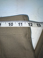 New Vintage Brown Mesquite Polyester Pants #5915 3A-42