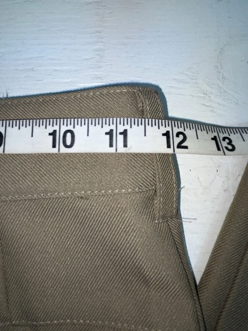 New Vintage Brown Mesquite Polyester Pants #5915 3A-42