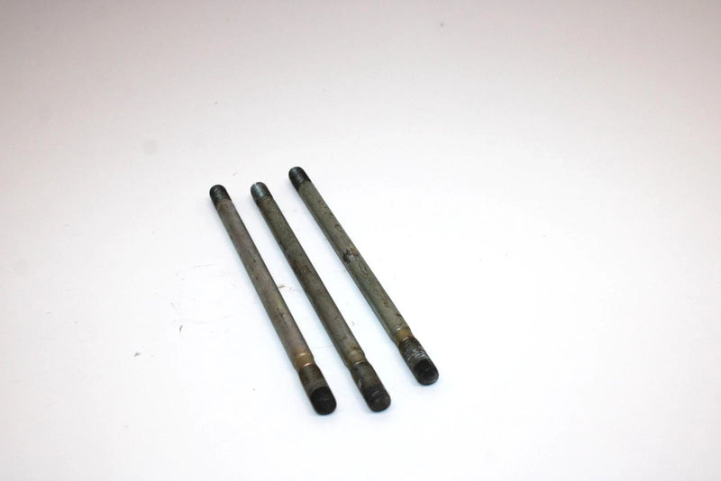 1991 Yamaha Phazer Ii Oem Cylinder Head Bolt Set Of 3 95617-08740-00 SY27