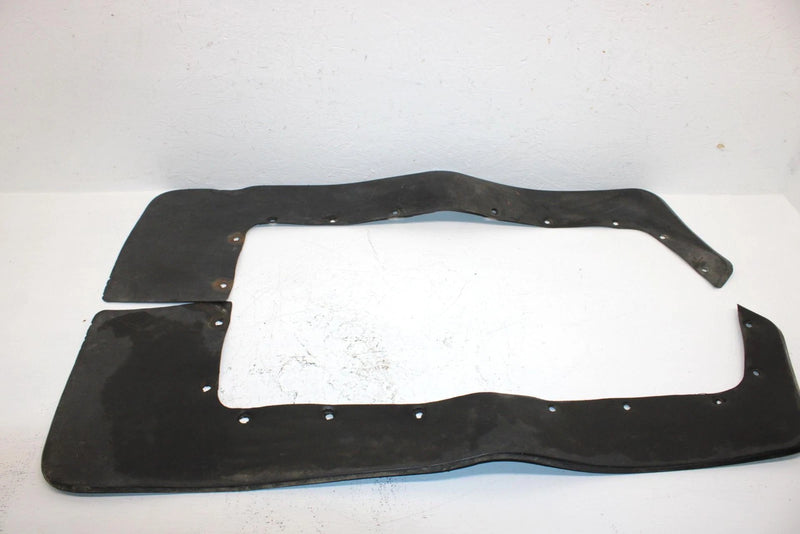 1993 Kawasaki Bayou 300 Oem Front Fender Flare Set 35019-1147 35019-1146 AK24