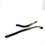 01-02 Polaris Sportsman 500 4x4 HO OEM Oil Hose Pair 7052109 AP204