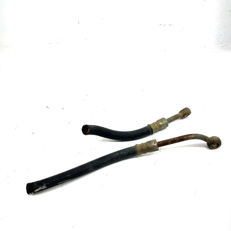 01-02 Polaris Sportsman 500 4x4 HO OEM Oil Hose Pair 7052109 AP204