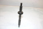 86 Honda Fourtrax  Trx125 A Oem Transmission Countershaft 23220-VM6-000 AH7