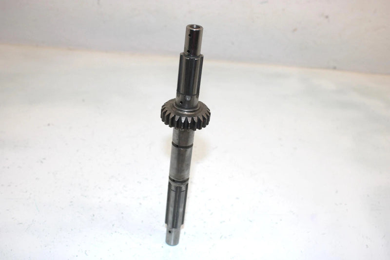 86 Honda Fourtrax  Trx125 A Oem Transmission Countershaft 23220-VM6-000 AH7