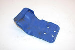 05 Polaris Iq 440 OEM Blue Skid Plate 5436882-070 SP204