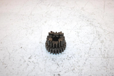 1997 Kawasaki Bayou 220 Oem 2nd&3rd Input Gear 23T&19T 13129-1860 AK21