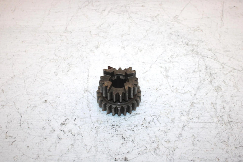 1997 Kawasaki Bayou 220 Oem 2nd&3rd Input Gear 23T&19T 13129-1860 AK21