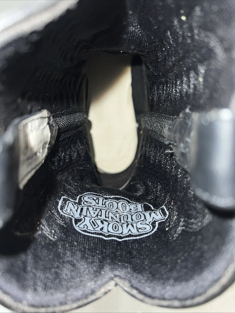 New Women’s Green Smoky Mountain Cowboy Boots. 3027Y 6.5 6 1/2. 19-72