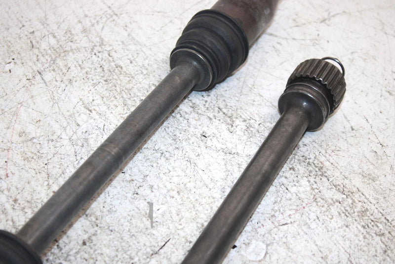 1998 Honda Foreman Fourtrax Oem Prop Shaft Set 40400-HM7-A00 AH35