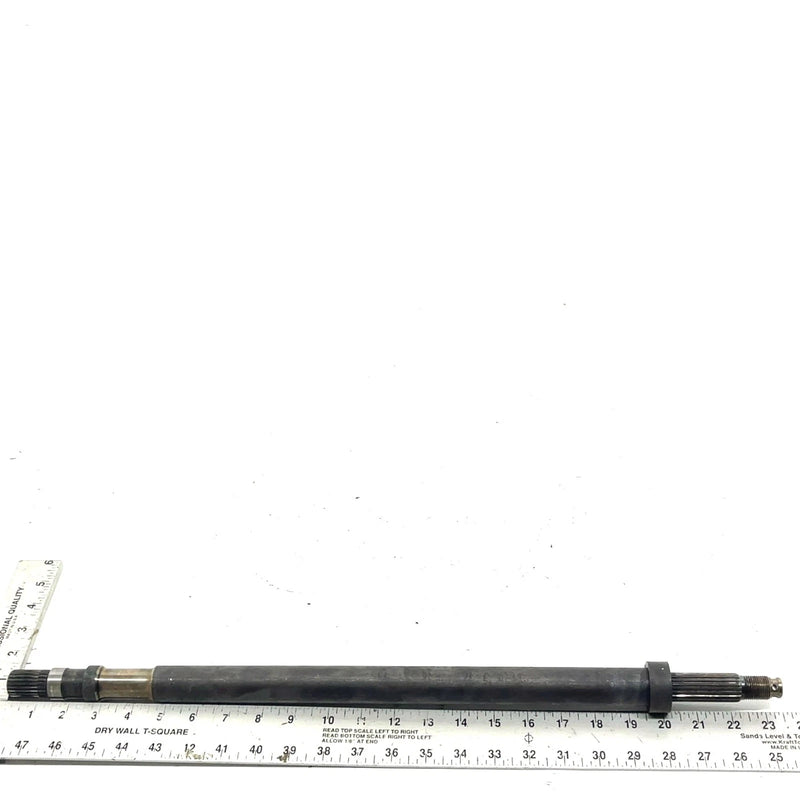 2003 Bombardier Traxter 500 4x4 Automatic OEM Left Rear Axle 705500184 AB15