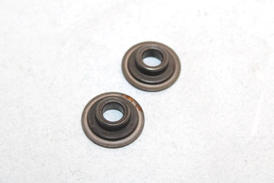 96 Kawasaki Bayou 400 4x4 Oem Valve Spring Seat Pair 12009-1054 AK11