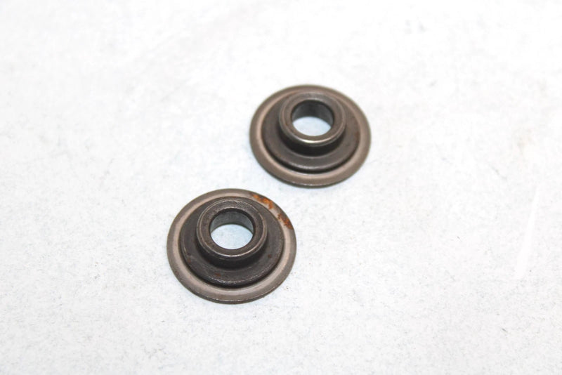 96 Kawasaki Bayou 400 4x4 Oem Valve Spring Seat Pair 12009-1054 AK11