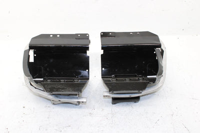 1990 Yamaha Phazer Ii LE Oem Footrest Set 87F-21910-09-00 SY14