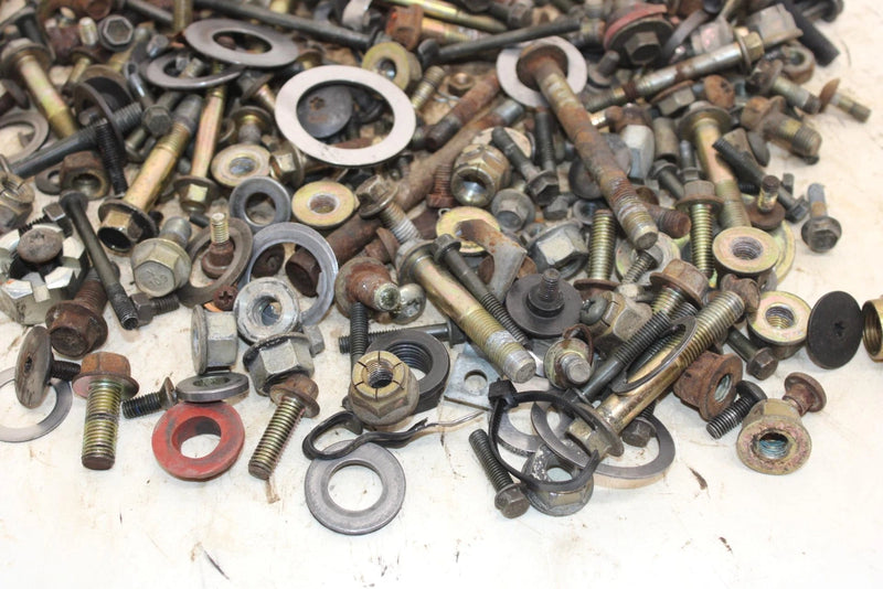 01 Arctic Cat 400 4x4 Oem Nut Bolt Spacer Hardware Kit AA0