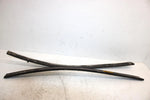 1990 Polaris Trail Oem Side Bumper Pair 2670114 2670115 SP16