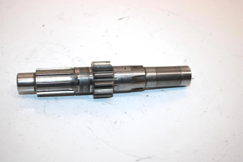 21 Can-am Outlander Max 450 4x4 Dps Oem Transmission Countershaft 420220972 AB4