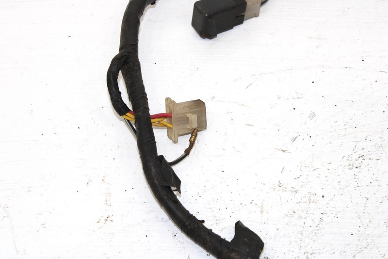 1988 Suzuki Lt 230 E Oem Main Wire Harness 36610-35B10 AS7