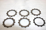 86 Suzuki Lt230s Oem Clutch Plate Set 21441-25C01 21441-19A00 21451-36200 AS20