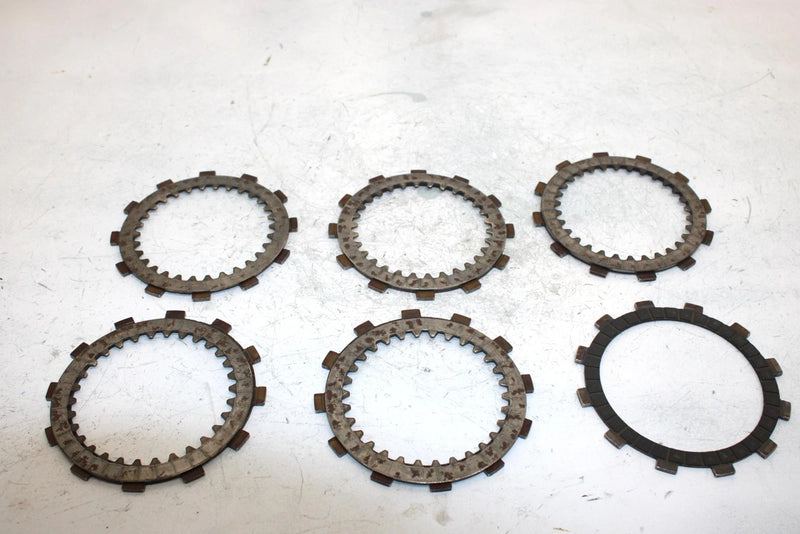 86 Suzuki Lt230s Oem Clutch Plate Set 21441-25C01 21441-19A00 21451-36200 AS20